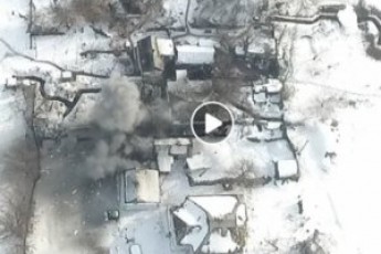 Розірвали терористів на шматки: українці розстріляли бойовиків (відео)