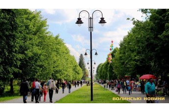 Як змінився Луцьк впродовж 2018 року: звіт міської ради