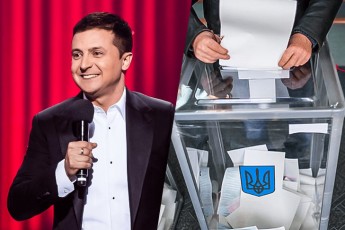 Букмекери прогнозують перемогу Зеленського у другому турі виборів
