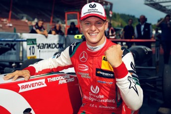 Мік Шумахер дебютував за кермом Ferrari