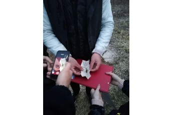 У Луцьку затримали молодиків з 10-грамами наркотиків (фото)