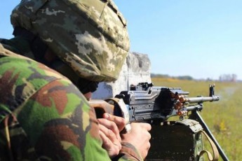Бойовики 7 разів обстріляли позиції українських військових