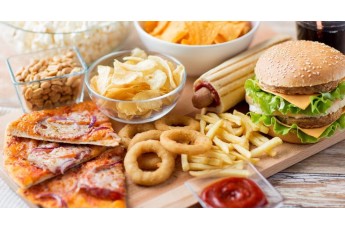 Нездорове харчування спричиняє більше смертей, ніж куріння та високий тиск