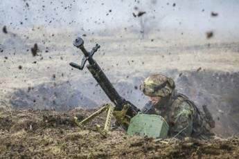 На Донбасі загинули двоє військовослужбовців