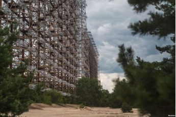 Білорусь відкриває туристичні маршрути до Чорнобильської зони відчуження