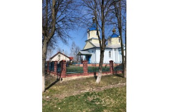 Члени ПЦУ з поліцією та СБУ захопили храм на Рівненщині