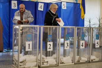 В Україні зростає кількість порушень на виборах