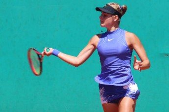 Тенісистка з Луцька піднялась у рейтингу WTA