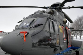 Українські прикордонники отримають 24 вертольоти