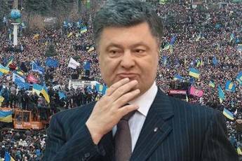 Чи зможе Порошенко зібрати протестний Майдан: вирок експерта