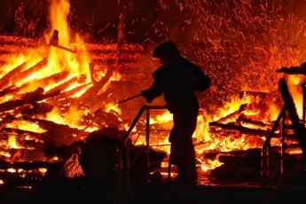 Волинській журналістці намагались спалити будинок через публікацію