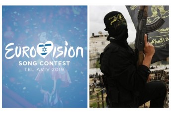 Євробачення-2019 в Ізраїлі: терористи заявили, що зірвуть пісенний конкурс