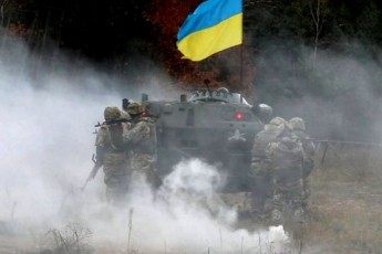 Українські військові пережили найжорстокіші обстріли на Донбасі, є загиблі та поранені