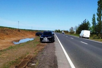 Водійці стало погано: на Волині зіткнулись дві автівки (фото)