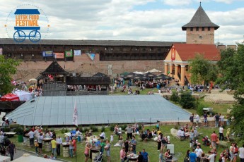 У Луцьку відбудеться гастро-тур 11-12 травня: програма Lutsk Food Fest