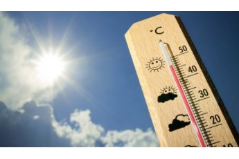Спека до +30 градусів прогнозується по всій Україні