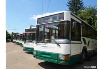 У Луцьку хочуть підвищити вартість проїзду в тролейбусах
