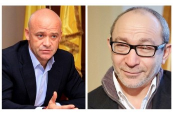 Скандальні Кернес та Труханов об'єднуються задля парламентських виборів
