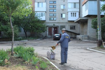 ЖКП Луцька не надаватимуть послуги з утримання будинків