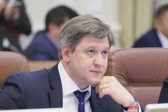 Данилюк став секретарем РНБО