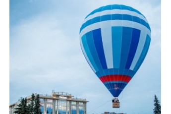 У Луцьку сьогодні – карнавал повітряних куль 