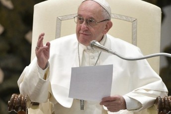 Папа Римський змінив молитву 