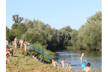 Для волинян вода в річці Стир непридатна для купання: названо причину