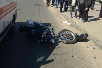 Повідомили про стан потерпілих мотоциклістів у кривавій аварії на Волині