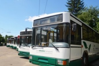 У Луцьку підвищать вартість проїзду у тролейбусах