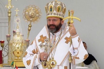 УГКЦ попросить у Папи Римського про власний патріархат