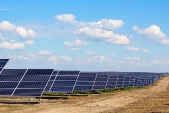 Нова сонячна електростанція запрацює в Україні