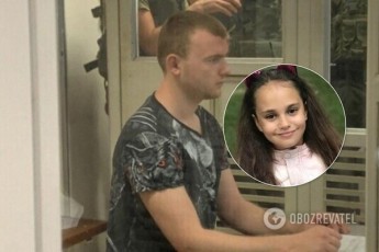 Планував зґвалтування ще у квітні, а вбив, бо нічого не вийшло: вбивця Дарини Лук`яненко заговорив у суді