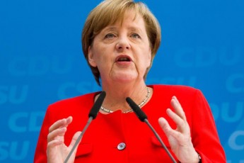 Третій раз за місяць: Меркель знову почало 