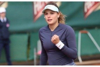 Тенісистка з Луцька виграла турнір у Франції