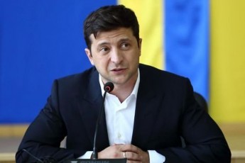 Президент Зеленський розповів, що його найбільше вразило в українській політиці (відео)
