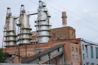 Гнідавський цукровий завод оштрафували за поширення смороду у Луцьку