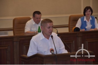 Обрано нового першого заступника голови Волинської облради