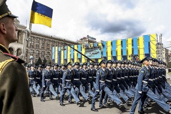 Домовились про парад на День Незалежності України