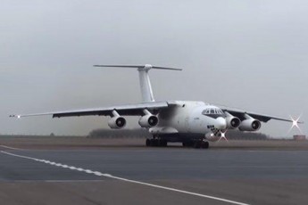Український літак знищили за допомогою дронів у Лівії