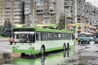 У Луцьку підвищили вартість проїзду у тролейбусах