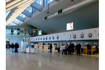Українець раптово помер у міжнародному аеропорту в Естонії
