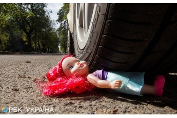 У моторошній аварії на трасі Львів–Луцьк загинула 7-річна дитина, ще 2 осіб – у лікарні