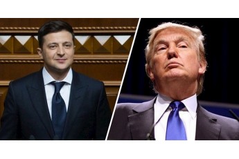 Зустріч Дональда Трампа та Володимира Зеленського відбудеться у Варшаві
