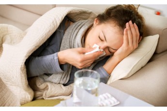Волинські медики очікують дві хвилі захворюваності на грип та ГРВІ