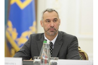 Руслан Рябошапка – новий Генпрокурор України: що про нього відомо
