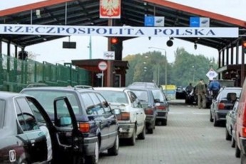 На кордоні з Польщею запровадять електронні черги