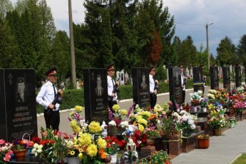 У Луцьку хочуть перепоховати останки загиблого військовослужбовця