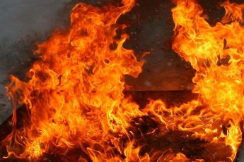 У дитячому таборі сталася пожежа – загинув 17-річний хлопець