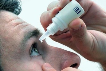 В Україні заборонили очні краплі від тиску