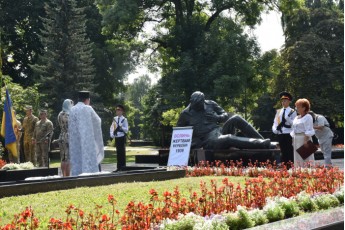 Лучани вшанували пам'ять жертв Другої світової війни (фото)